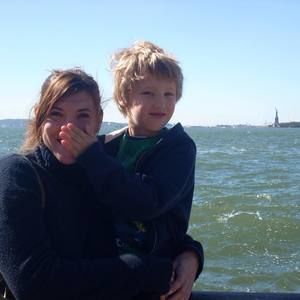 Meet your Posher, Nathalie